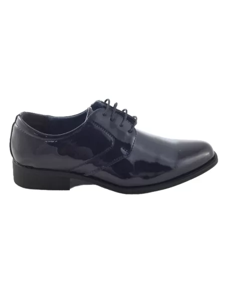 Zapatos de hombre para novios color negro - Timbos zapatos