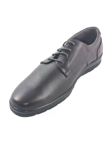 Zapatos cómodos para hombre color marrón - Timbos zapatos