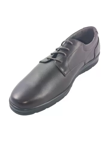 Zapatos cómodos para hombre color marrón - Timbos zapatos