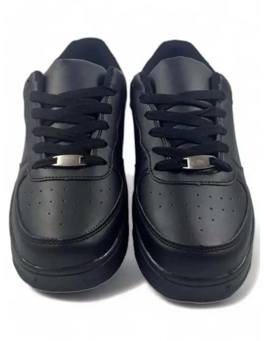 Deportiva de hombre en color negro - Timbos Zapatos