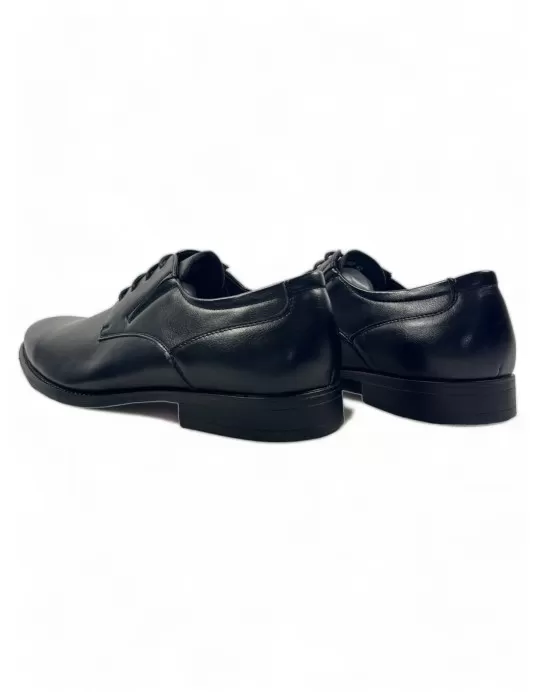 Zapato vestir hombre color negro - Timbos zapatos