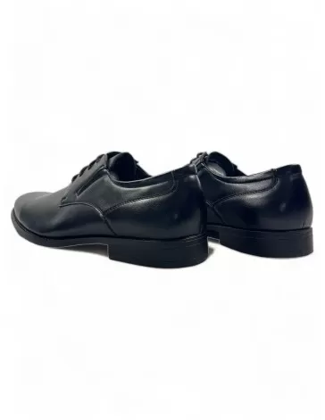 Zapato vestir hombre color negro - Timbos zapatos