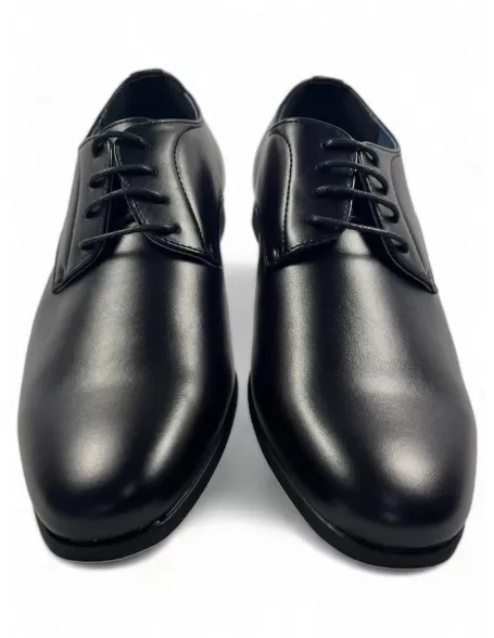 Zapato vestir hombre color negro - Timbos zapatos