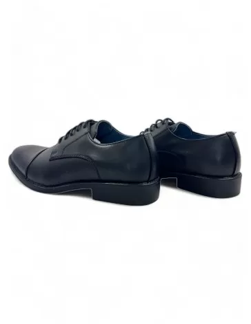 Zapato de hombre vestir color negro - Timbos zapatos
