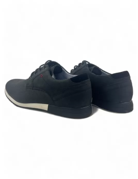 Zapato vestir de hombre color negro - Timbos Zapatos
