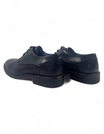 Zapato de hombre para vestir, color negro Timbos zapatos