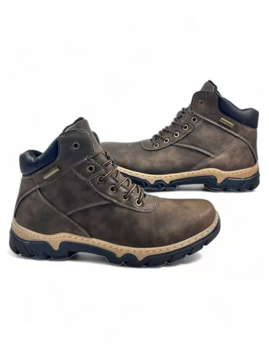 Botas montaña para hombre color kalo - Timbos zapatos