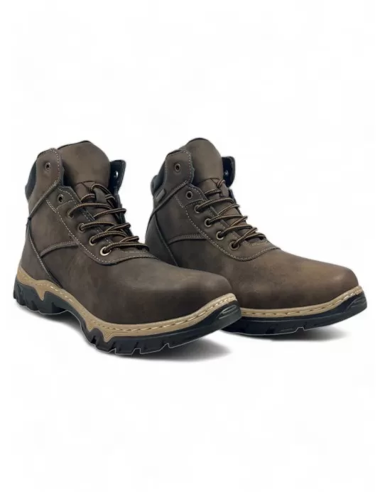 Botas montaña para hombre color kalo - Timbos zapatos