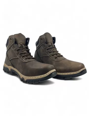 Botas montaña para hombre color kalo - Timbos zapatos