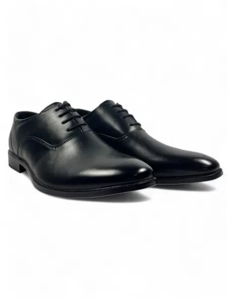 Zapato vestir de hombre color negro - Timbos zapatos