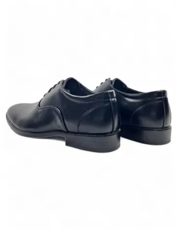 Zapato vestir de hombre color negro - Timbos zapatos