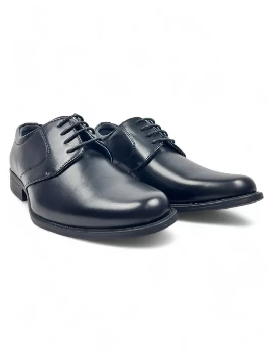 Zapato de hombre para vestir color negro - Timbos zapatos