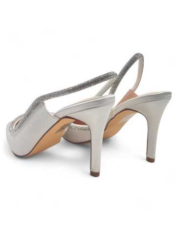 Zapatos de novia color blanco - Timbos zapatos