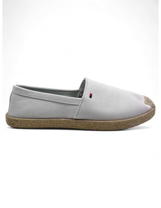 Alpargata esparto hombre color blanco - Timbos Zapatos