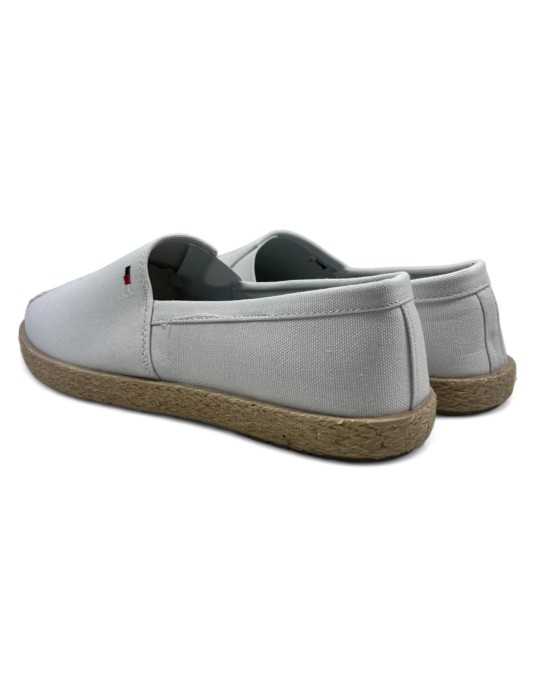 Alpargata esparto hombre color blanco - Timbos Zapatos