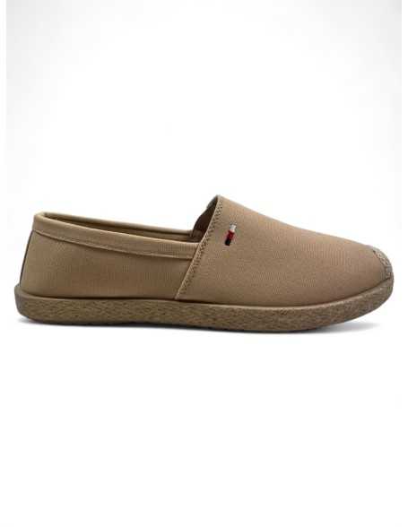 Alpargata esparto hombre color beige - Timbos Zapatos