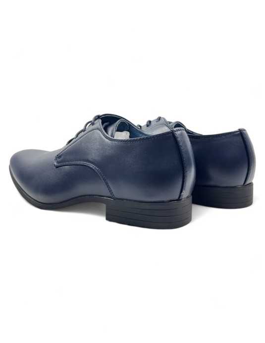 Zapato de hombre marino para vestir - Timbos Zapatos