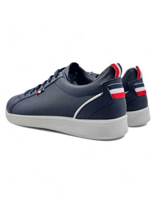 Deportiva de hombre color azul - Timbos Zapatos