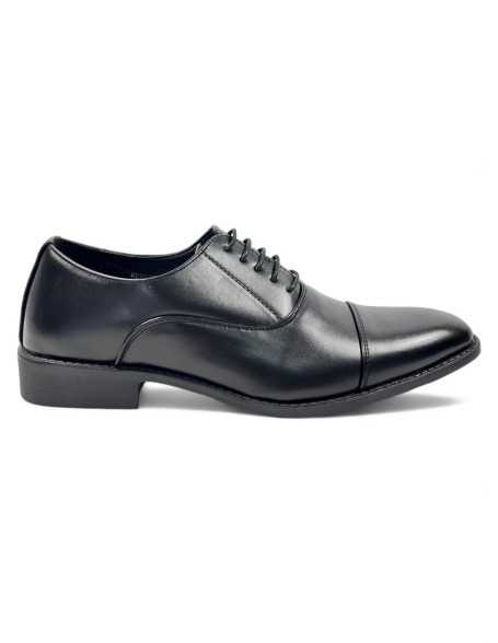 Zapato de hombre para vestir color negro - Timbos zapatos