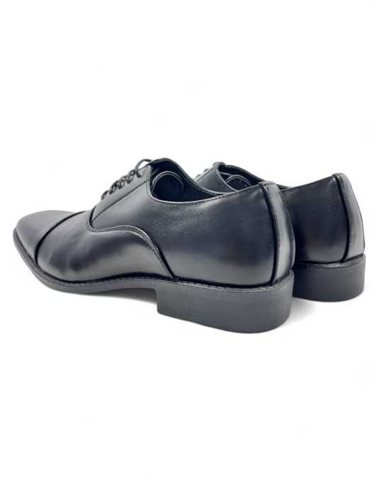 Zapato de hombre para vestir color negro - Timbos zapatos