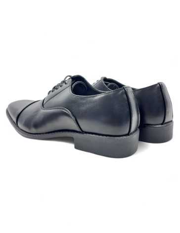 Zapato de hombre para vestir color negro - Timbos zapatos