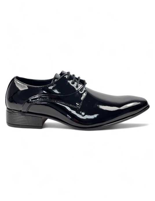 Zapato de hombre para vestir color negro - Timbos zapatos