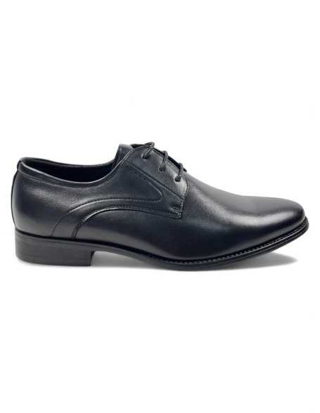 Zapato de hombre para vestir color negro - Timbos zapatos