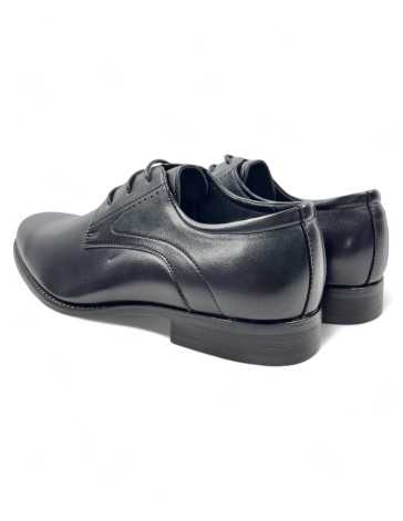 Zapato de hombre para vestir color negro - Timbos zapatos