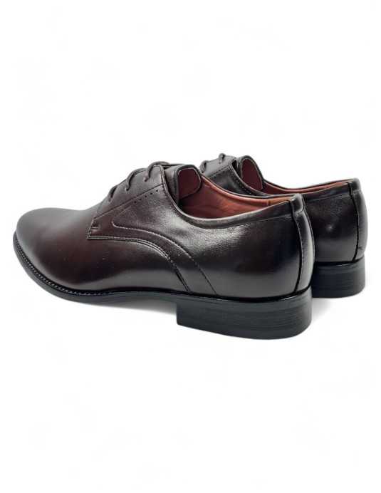 Zapato de hombre para vestir color negro - Timbos zapatos