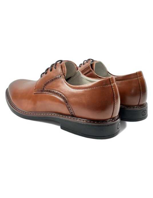 Zapato de hombre para vestir color negro - Timbos zapatos