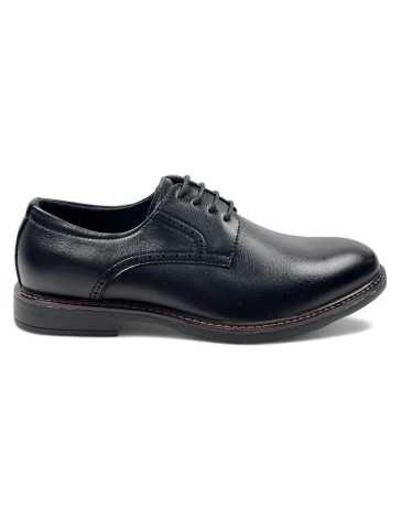 Zapato de hombre para vestir color negro - Timbos zapatos