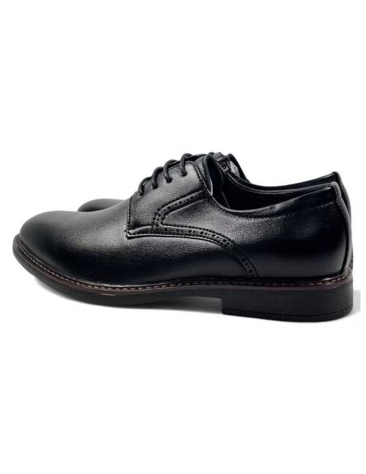 Zapato de hombre para vestir color negro - Timbos zapatos