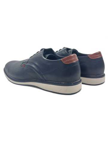 Zapato casual hombre color marino - Timbos zapatos