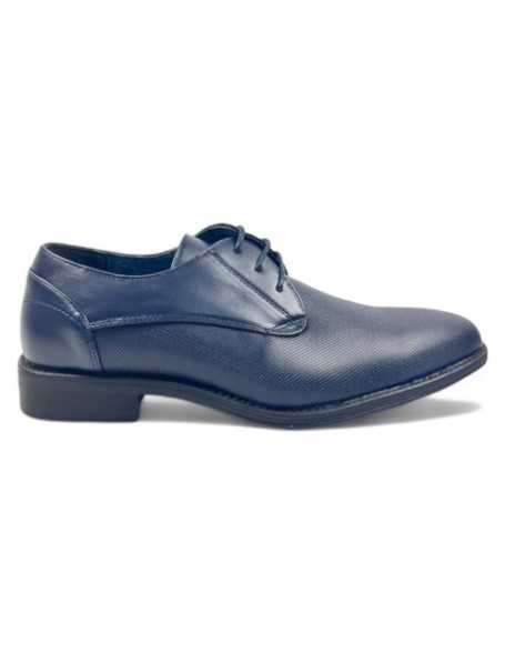 Zapato de hombre para vestir marino - Timbos Zapatos