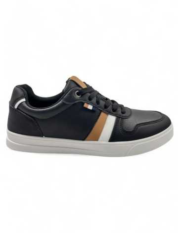 Deportiva de hombre color negro - Timbos Zapatos