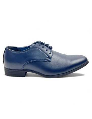 Zapato de hombre marino para vestir - Timbos Zapatos
